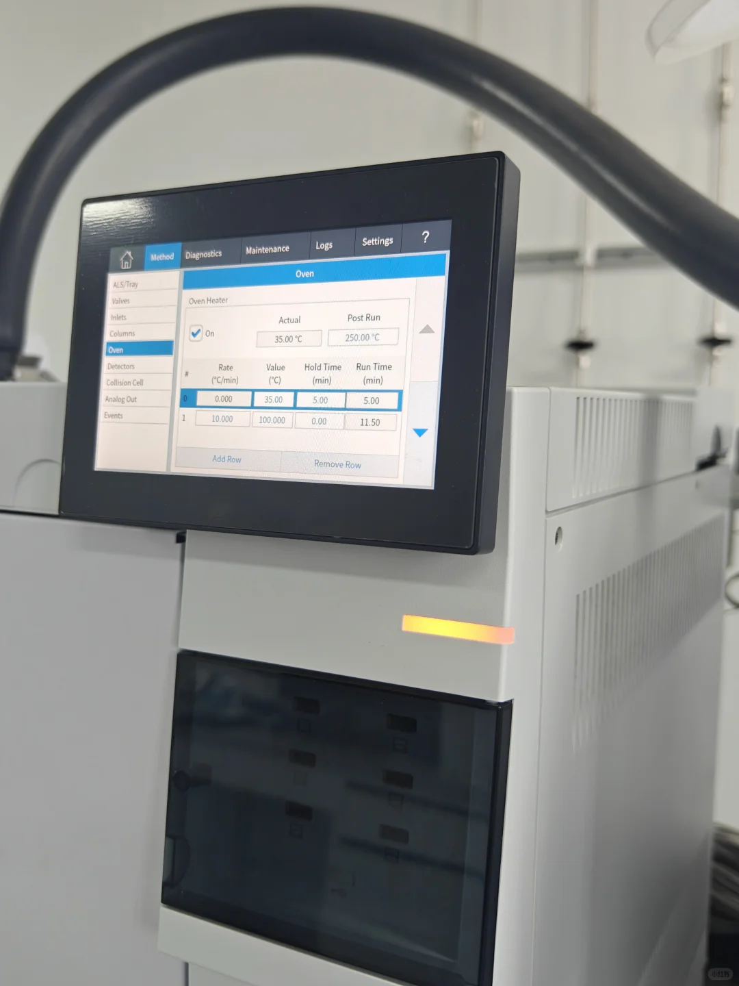 安捷伦气质联用仪8860+5977B，成色新，性能