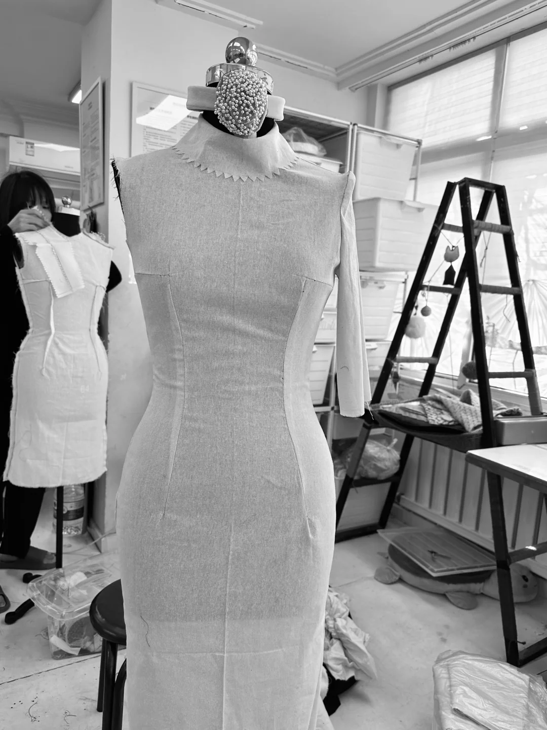 旗袍拉链详细教程