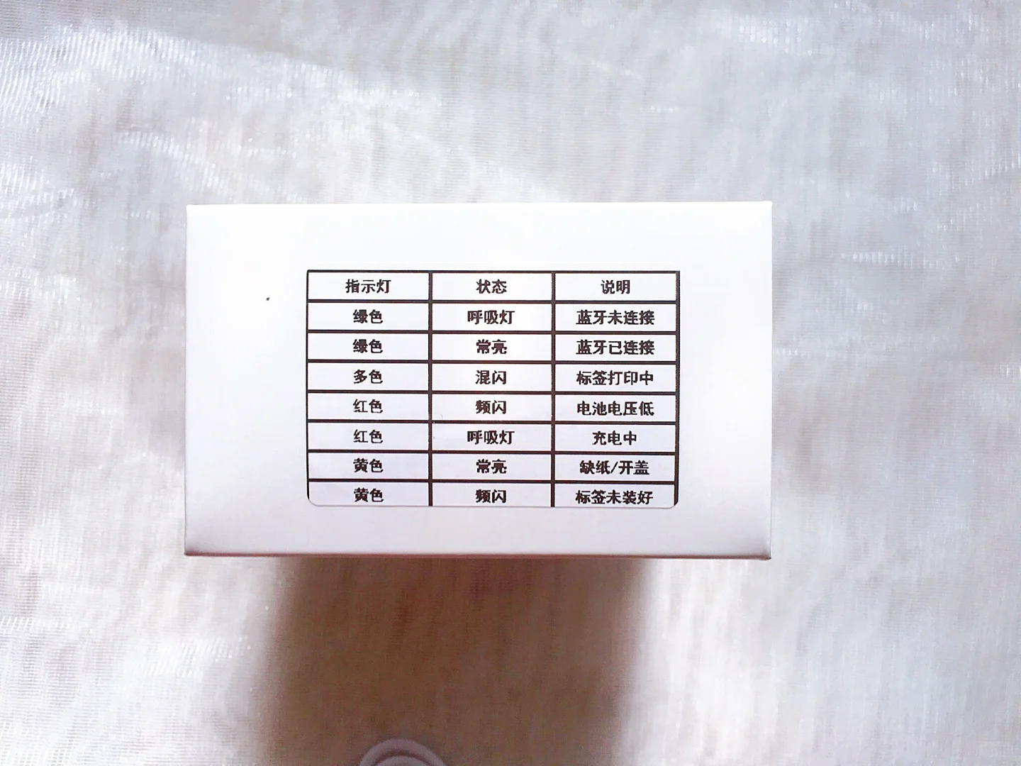 6r买了10980热敏标签