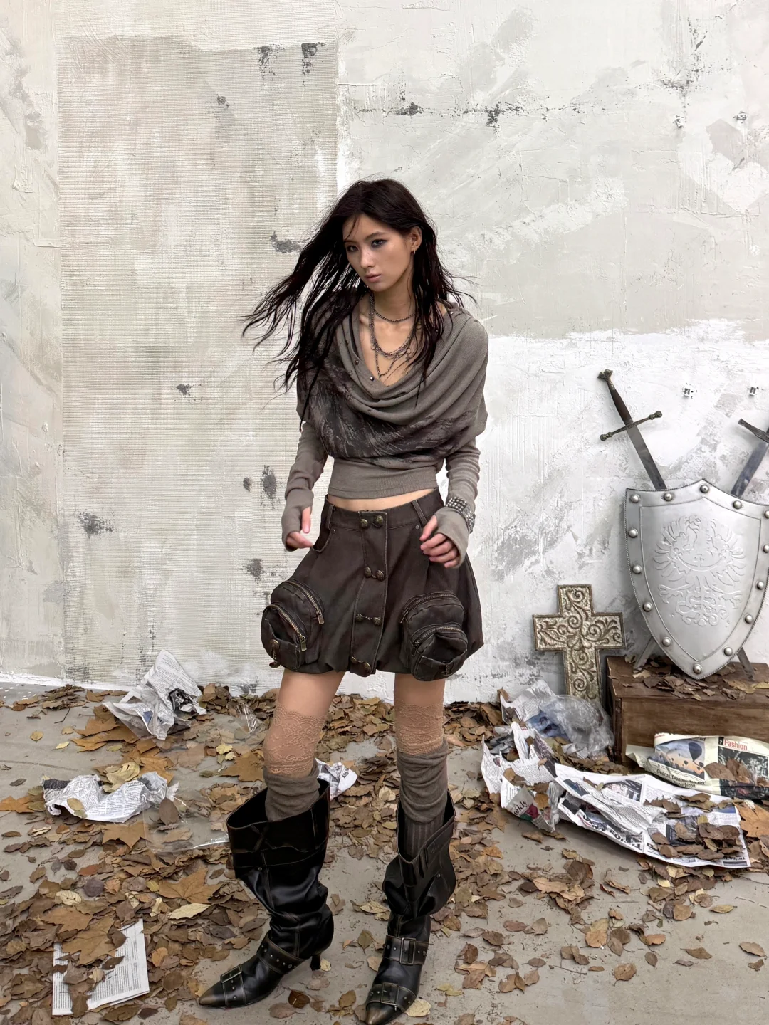 ᴺᴼ ᴿᴼᴹᴬᴺᶜᴱ |?折翼天使