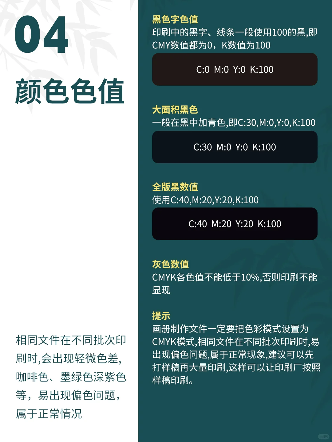 超全画册设计规范，看这一篇就够了