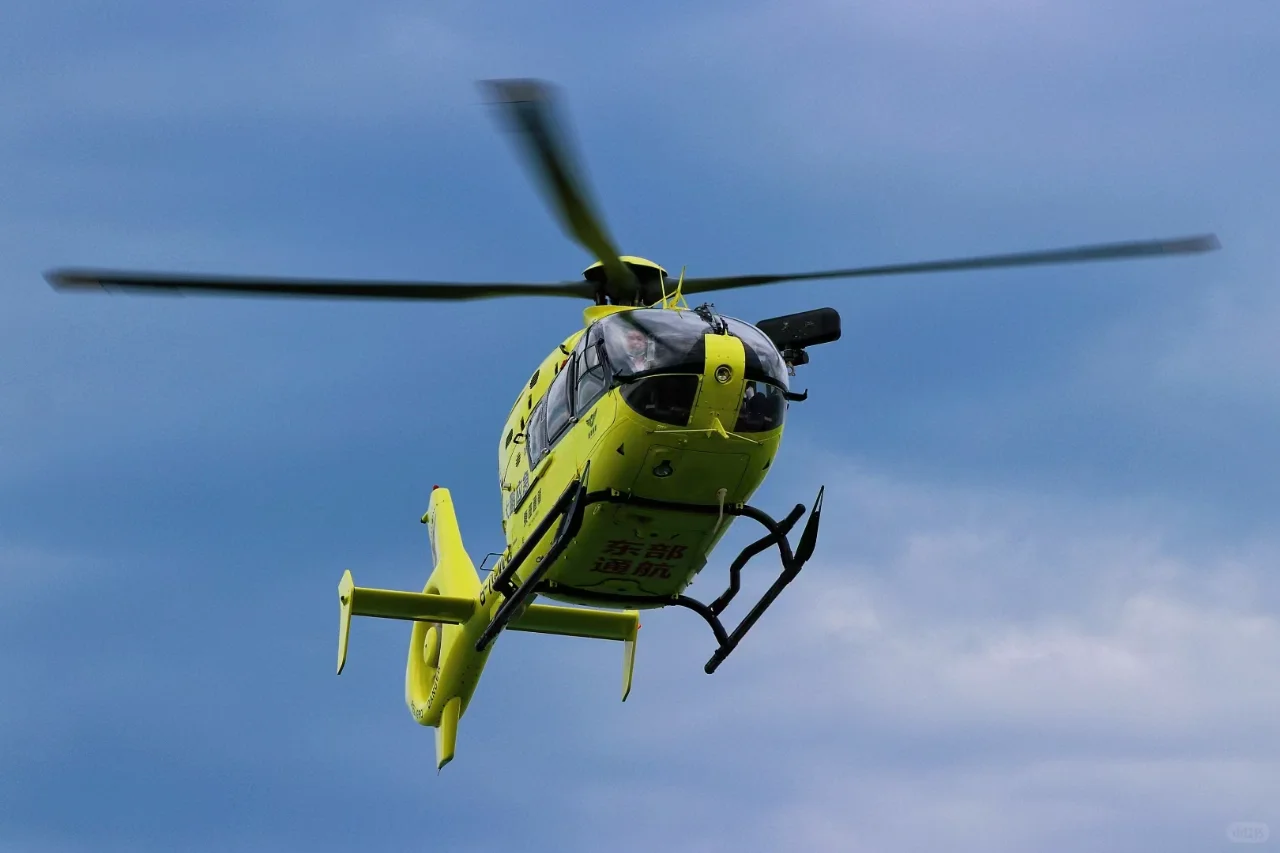 ? 空客H135：专业任务中的多面能手 ✈️