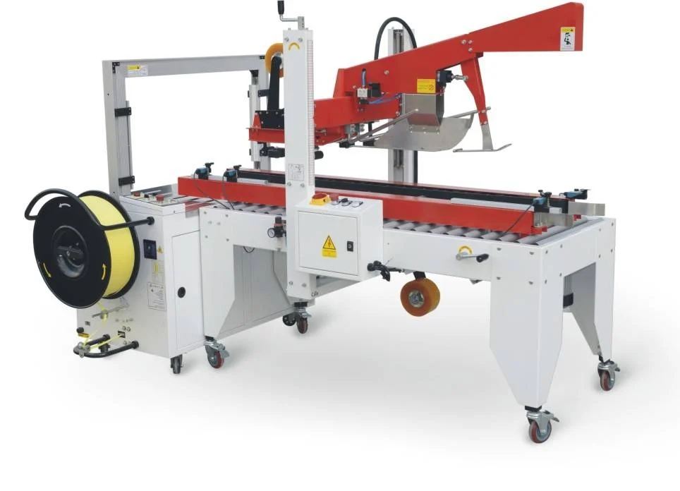 自动化包装流水线有什么功能