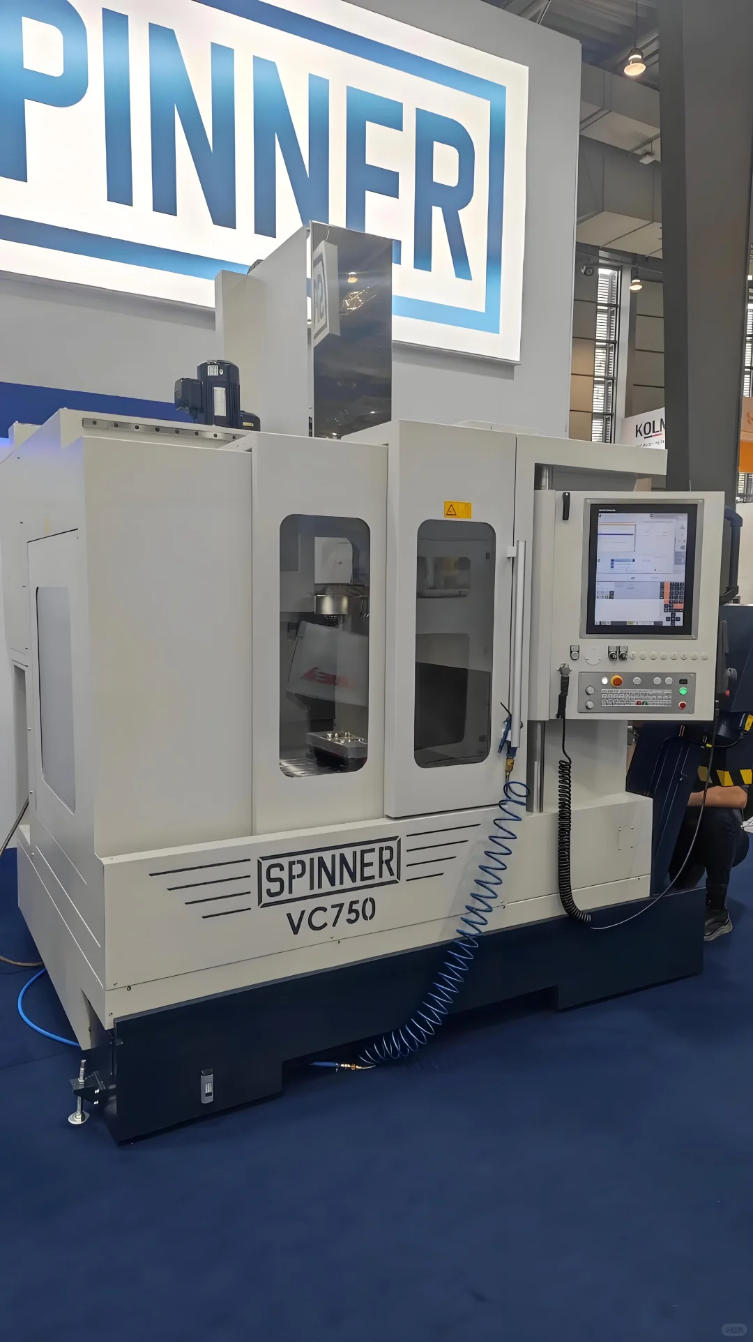 二手高速加工中心进口清关流程