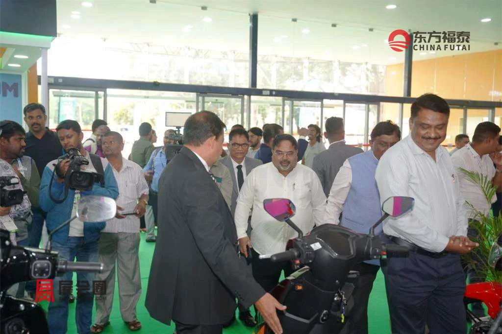 2026年印度班加罗尔新能源电动车及充电桩展