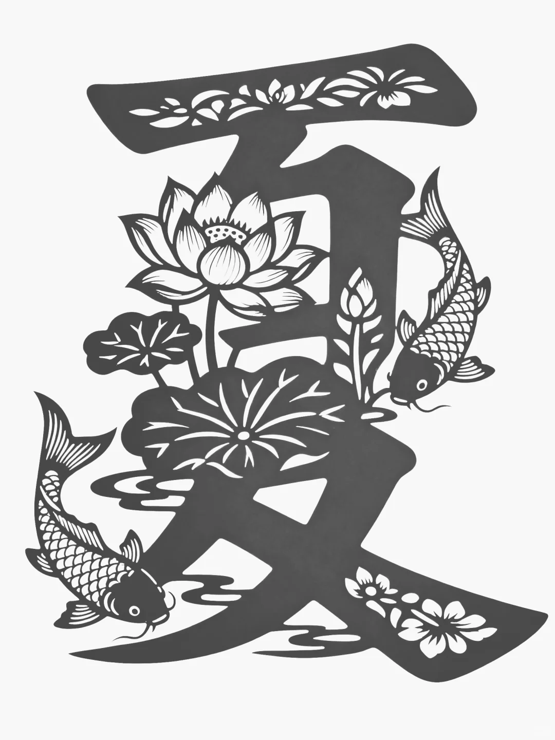 16图！复杂版春夏秋冬剪纸刻纸原创分享✂️