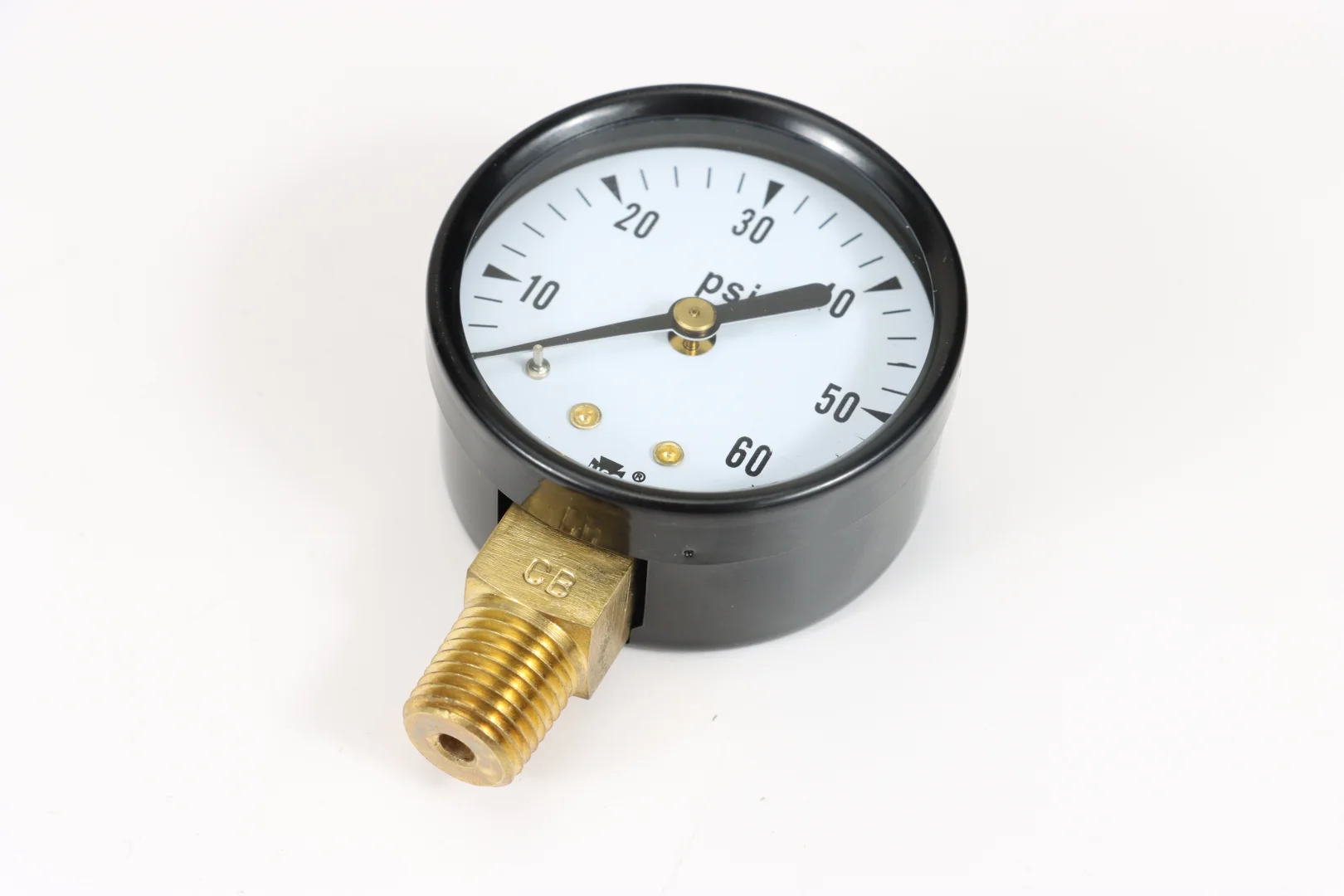 美国USG压力表，从业十年第一次见的实物