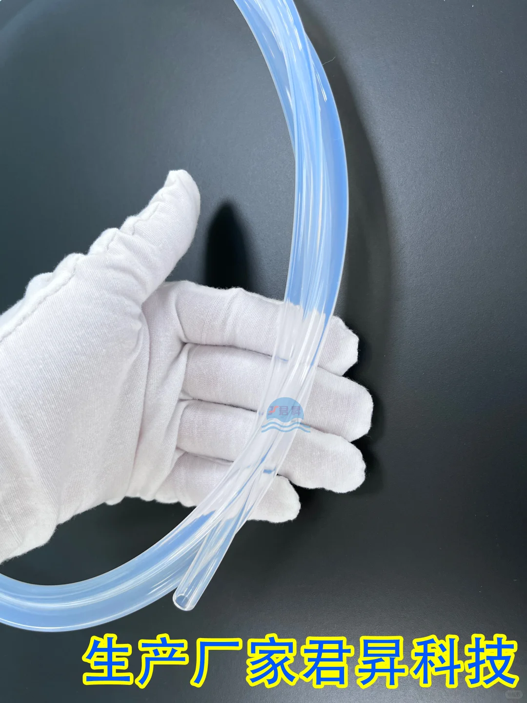 PFA管 vs 普通塑料管耐高温对比