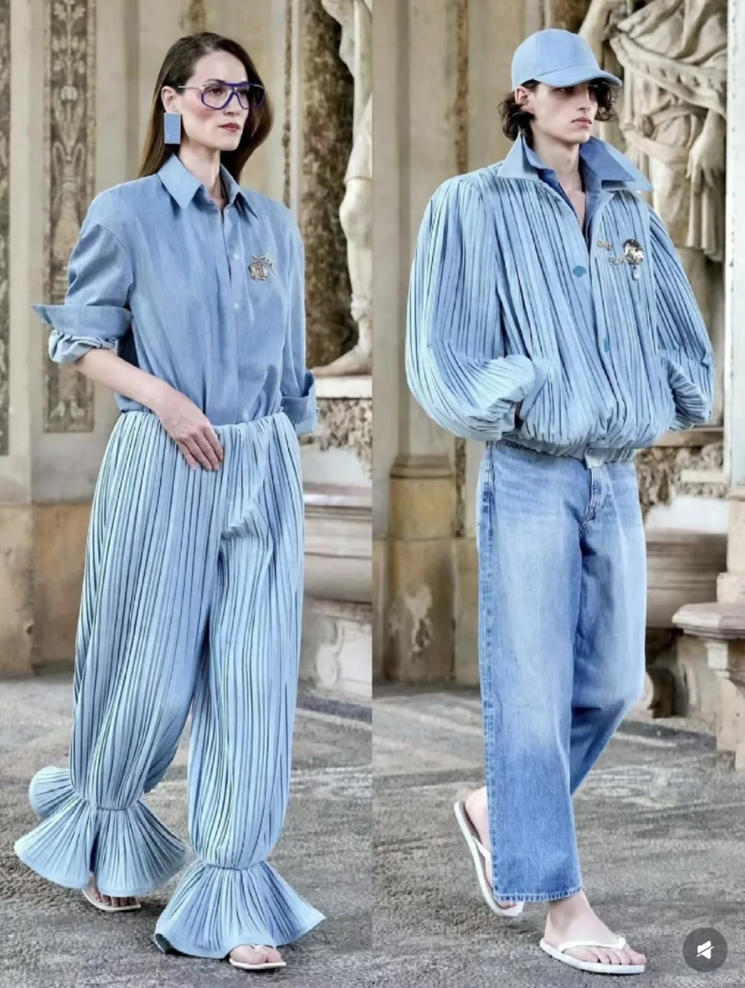 秀场审美| Rowen Rose 2026 春夏