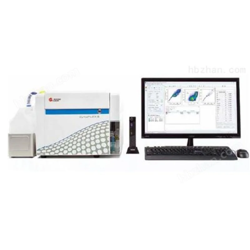 贝克曼CytoFLEX S流式细胞仪