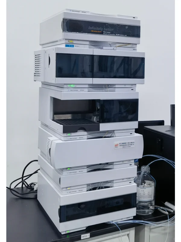 制药人马克！十大分析仪器大全