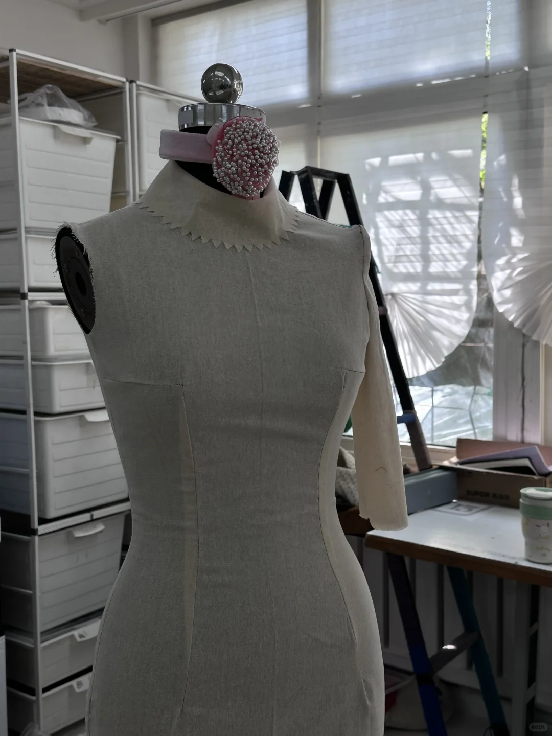 旗袍拉链详细教程