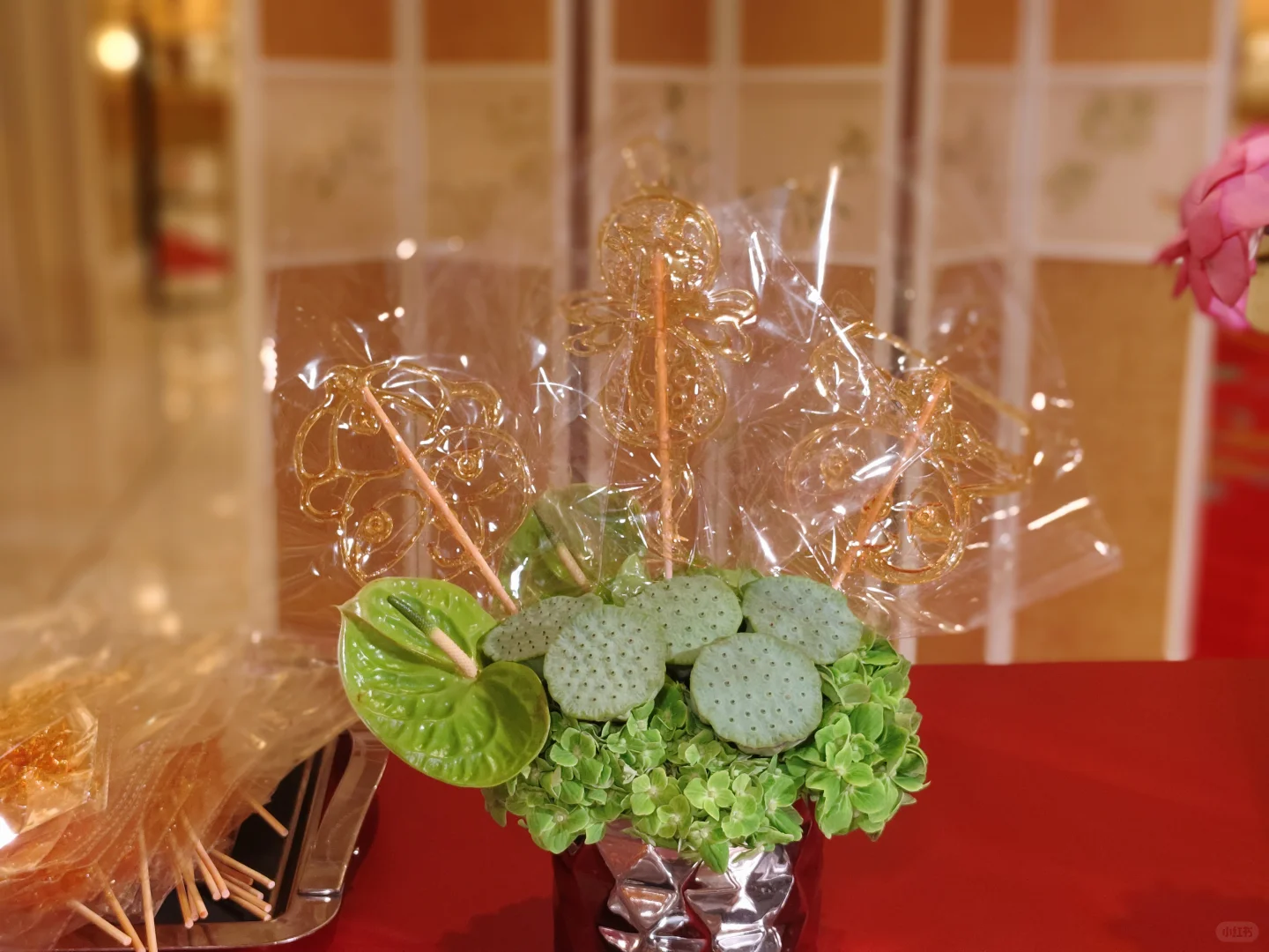 澳门永利皇宫惊现非遗糖画！