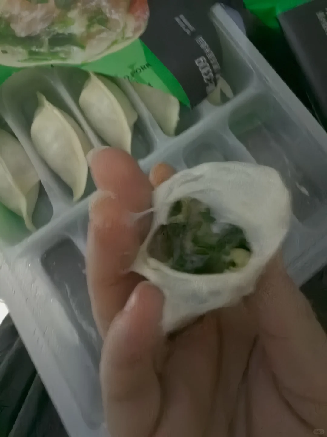 寄福建的速冻食品请注意⚠️