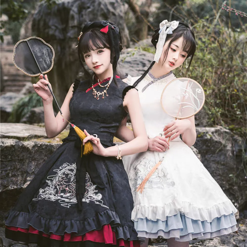 【lolita记录.034】九尾狐SP