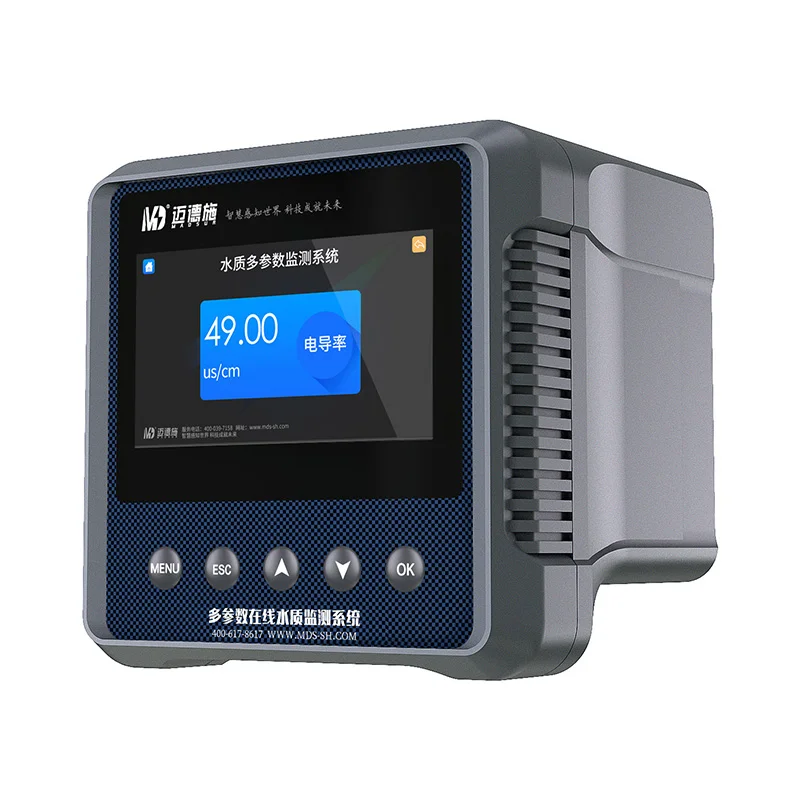 台式电导率分析仪简介及应用