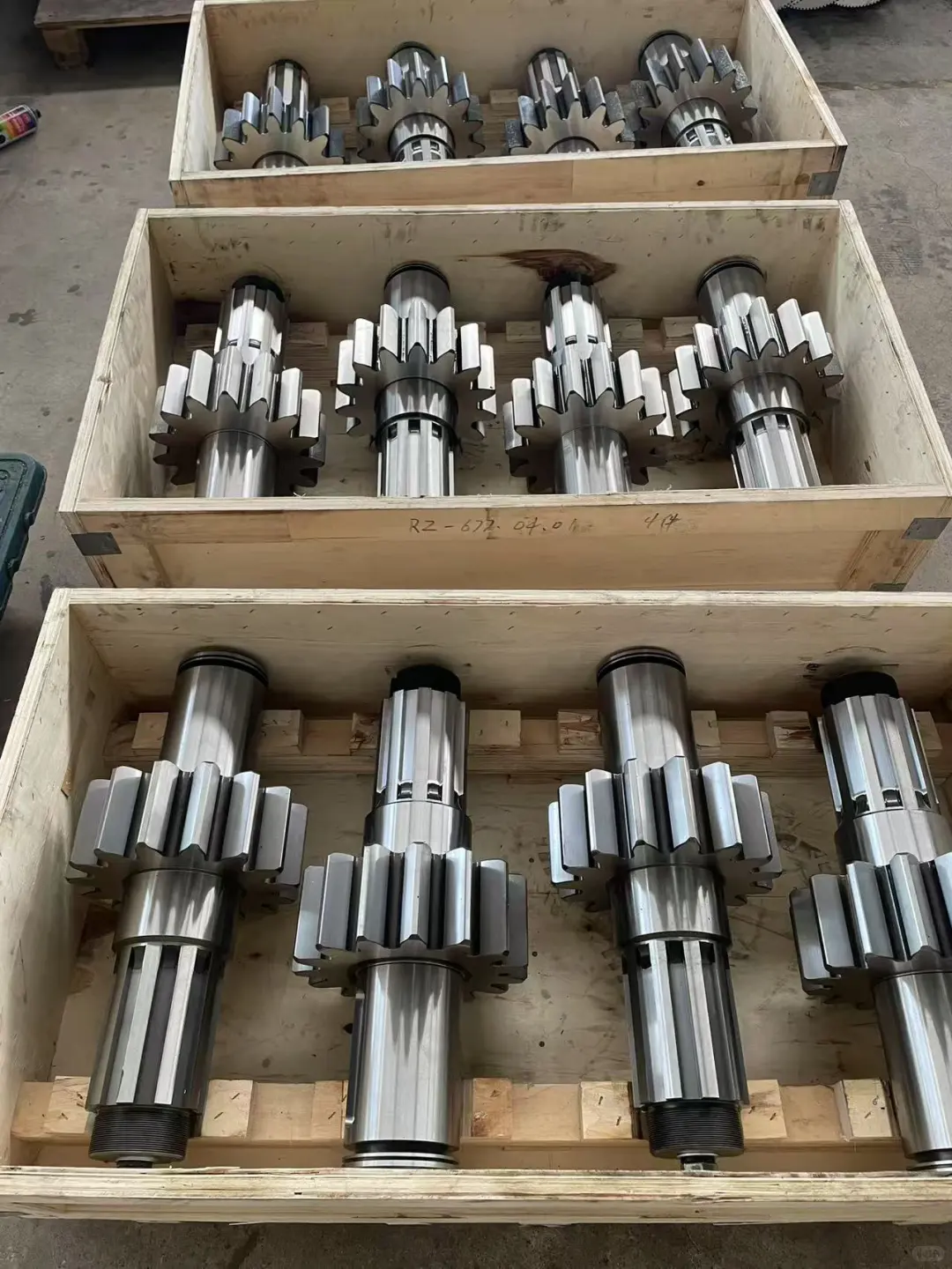 高精密大齿轮/可定制