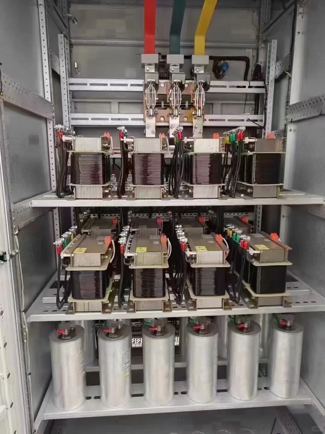 企业能源管控一体化解决方案