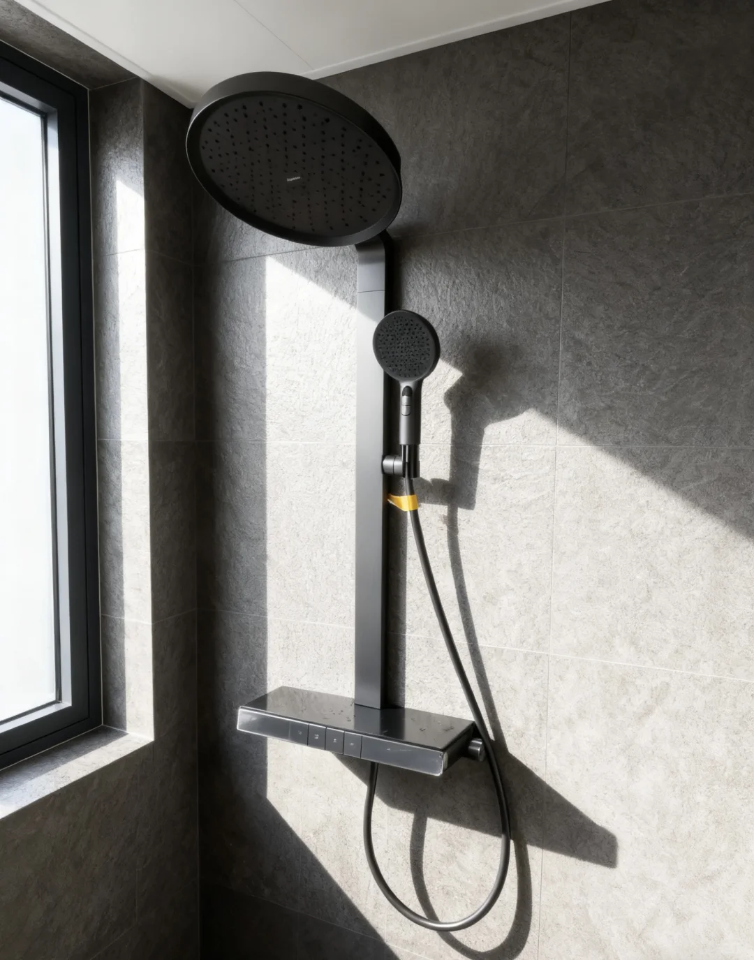 恒温花洒闭眼入！告别忽冷忽热?