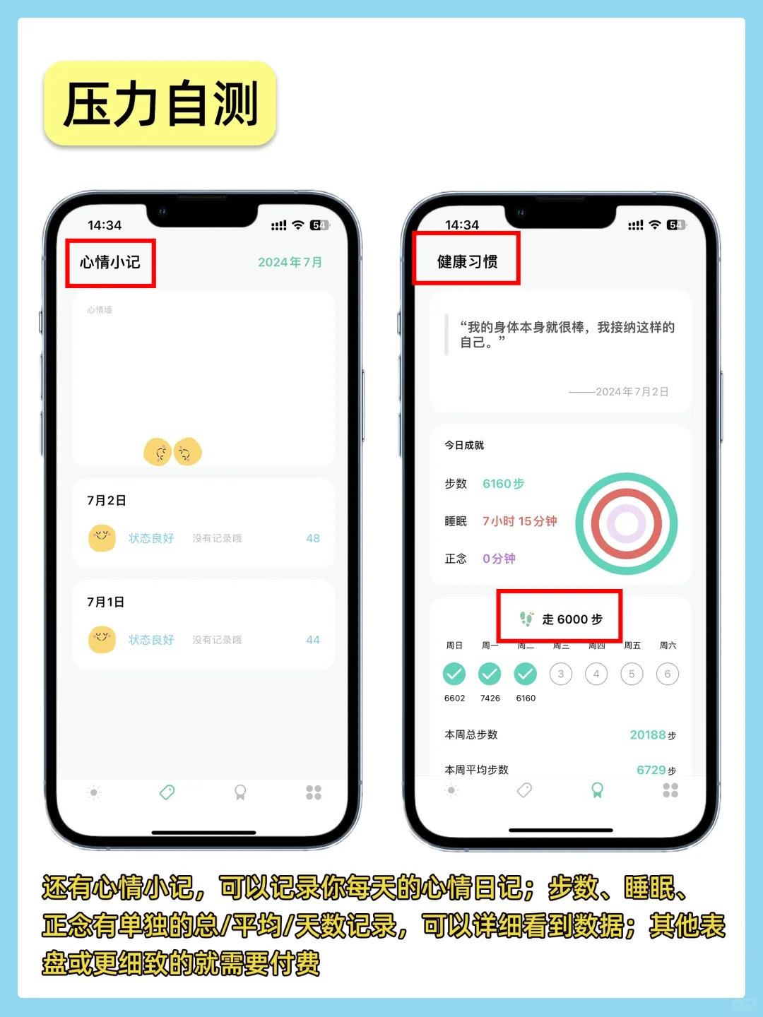 适合打工人的4个Apple Watch压力检测app！
