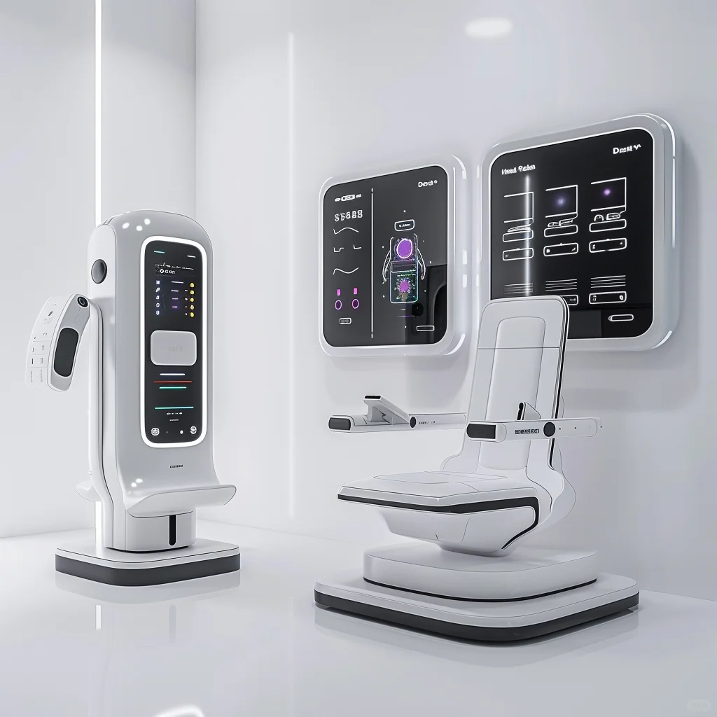 Ai定义｜未来医疗设备