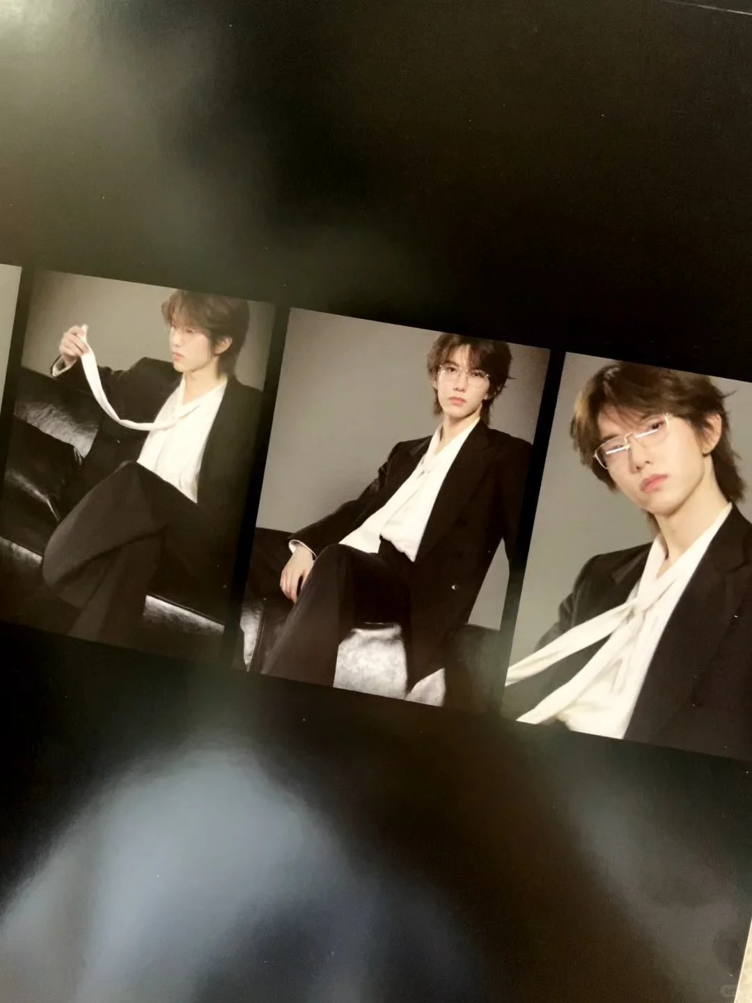 好美的热敏卡，怎么才能一直成像啊。。。。