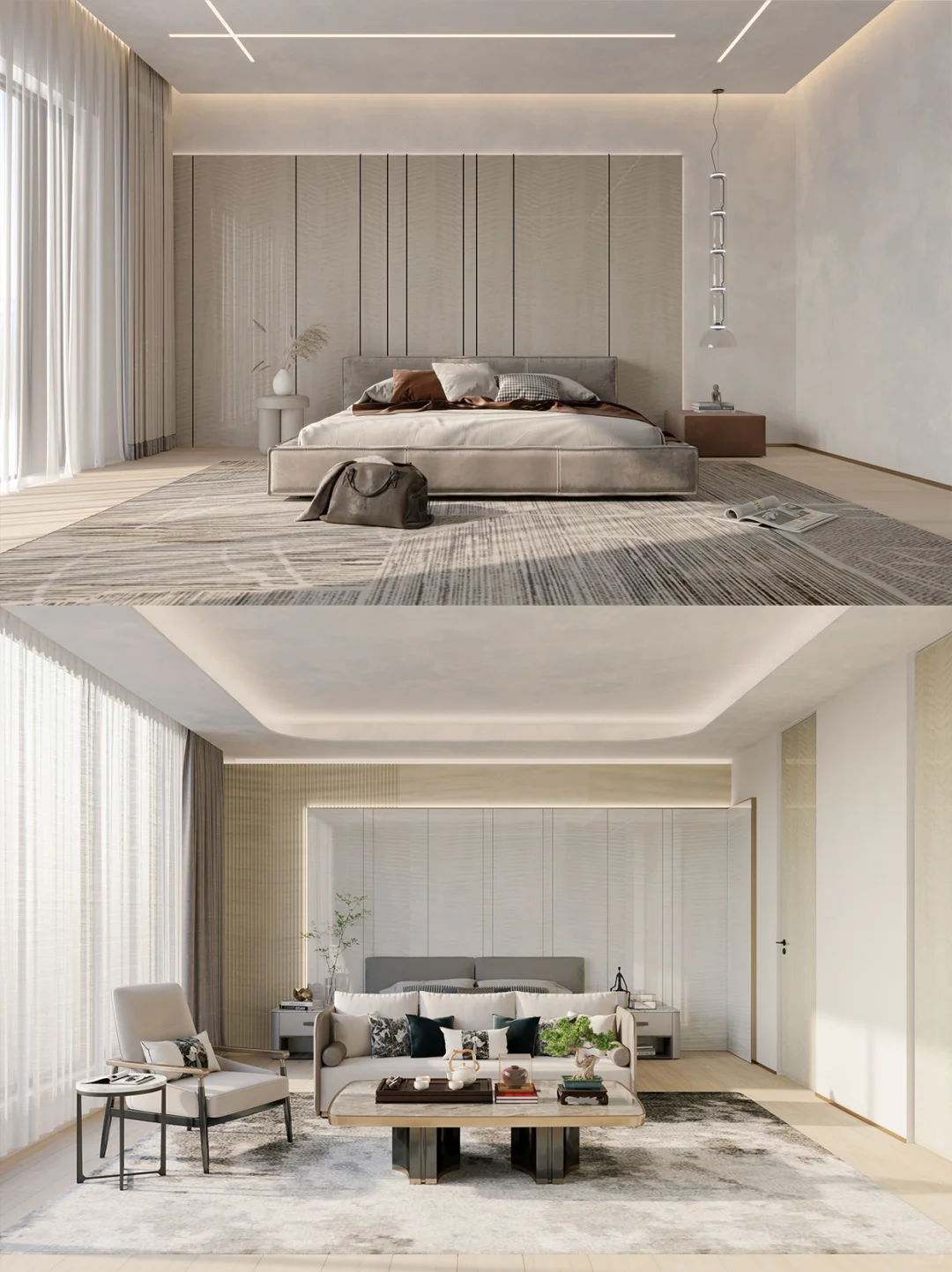 适老化卧室改造指南，给妈妈岁月静好的温柔