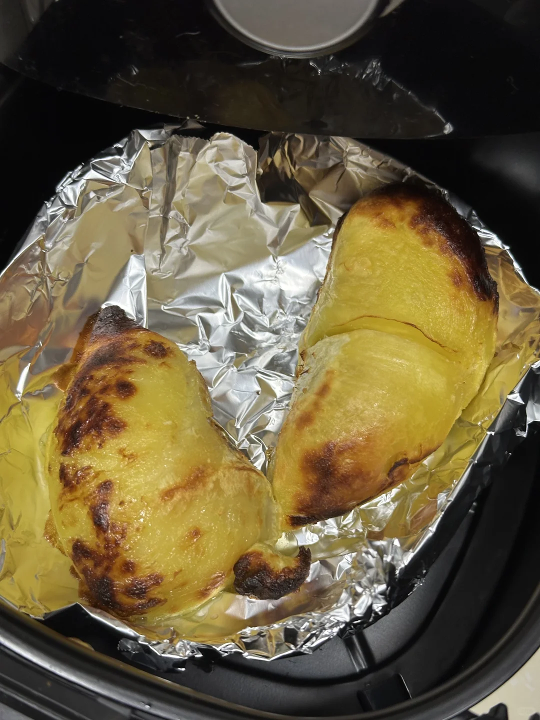 谁能拒绝烤榴莲呢！