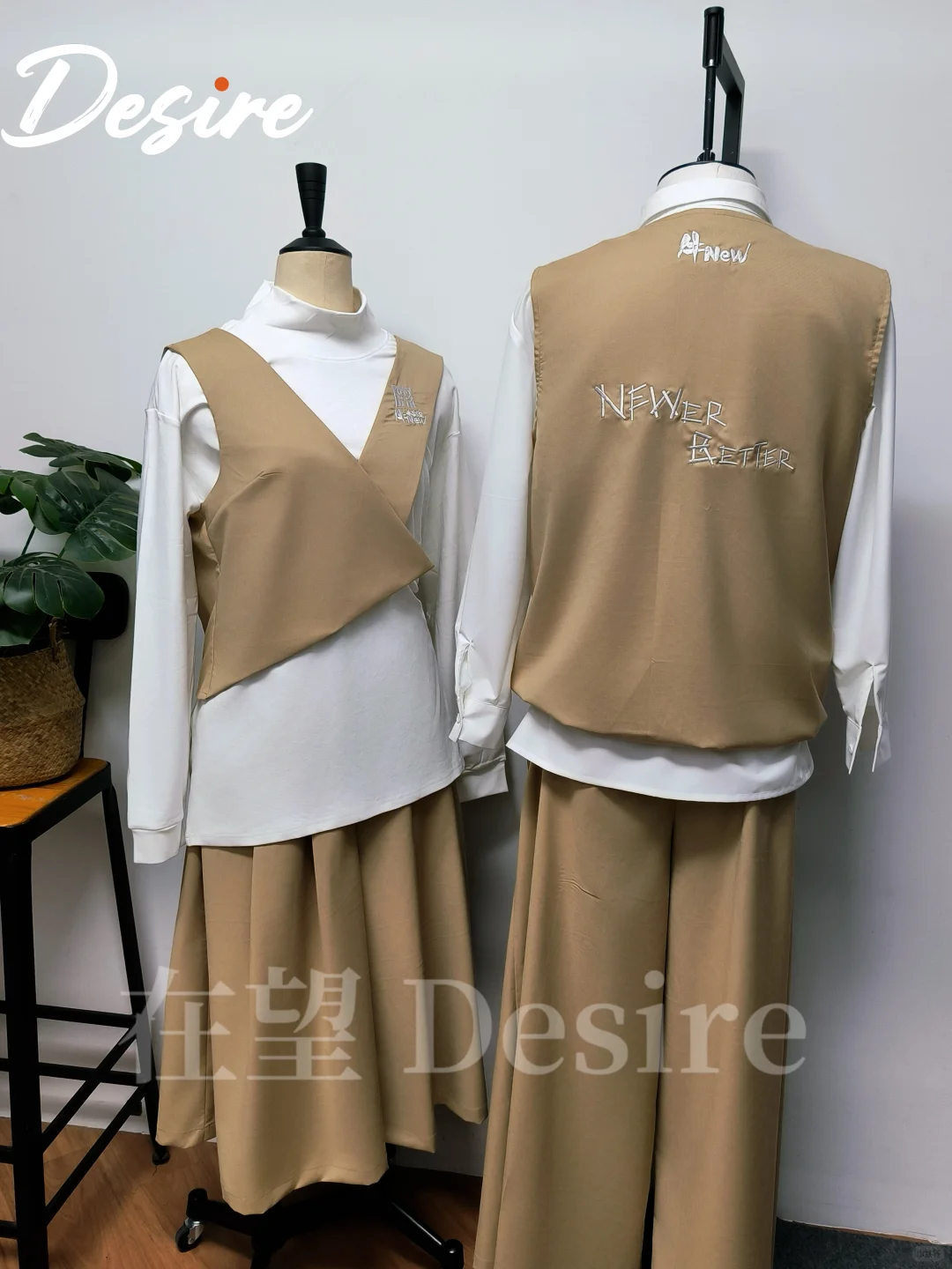 在望✖️牛New寿喜烧｜当工作服变成餐厅的名片