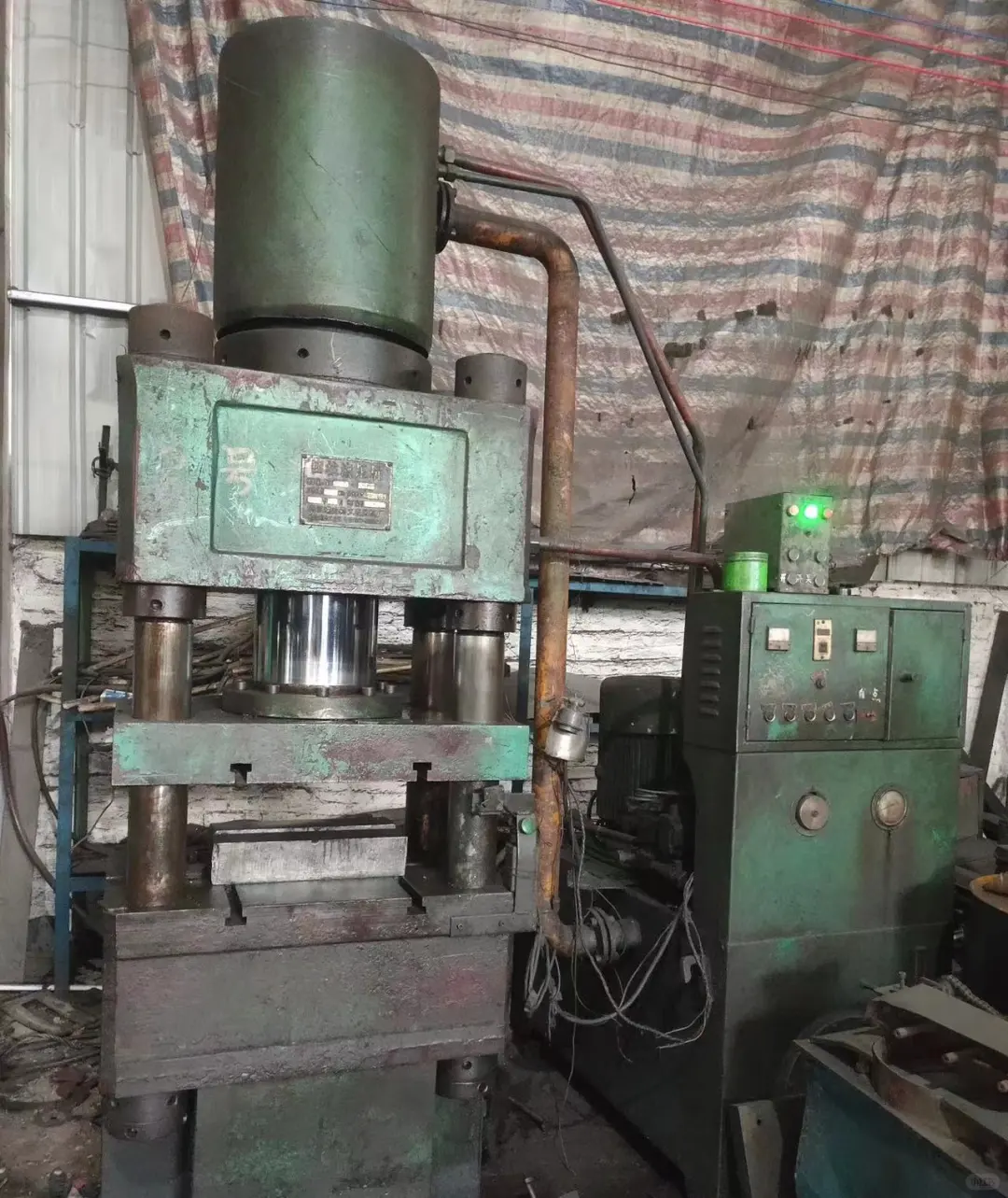 高价回收各种旧机械设备 整厂回收等