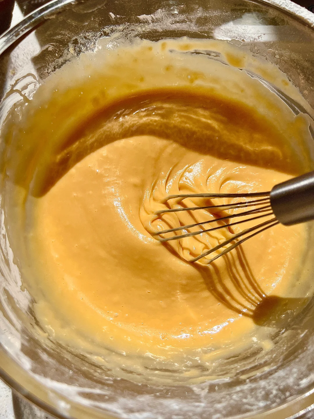 手残党也能做的蔓越莓麦芬?