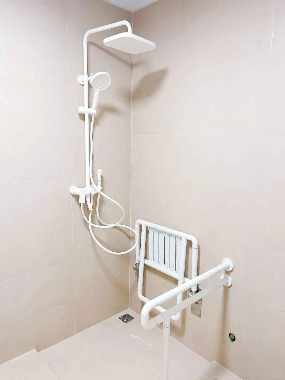 老年人的卫生间要这样装