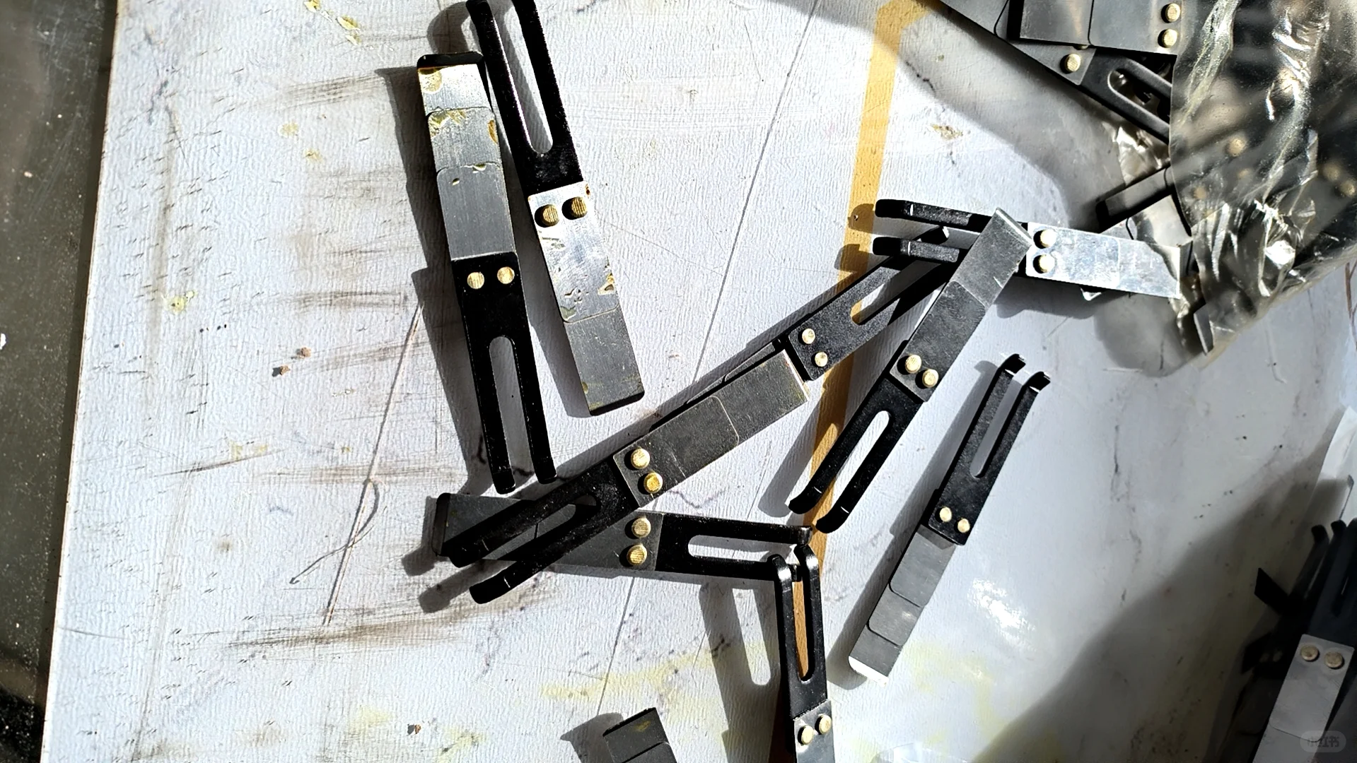 各种印刷机配件