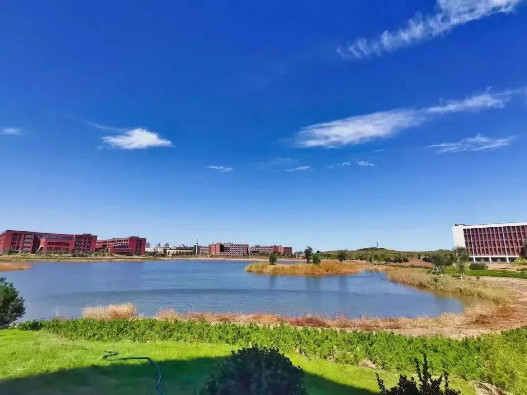河北工程大学新校区