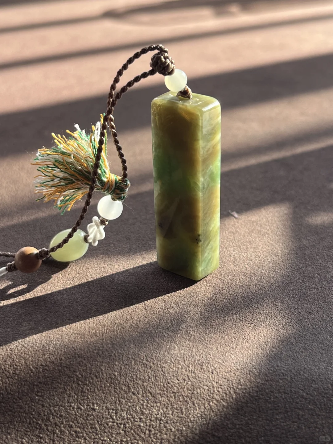 超级美腻的一颗黑羊洞长牌牌