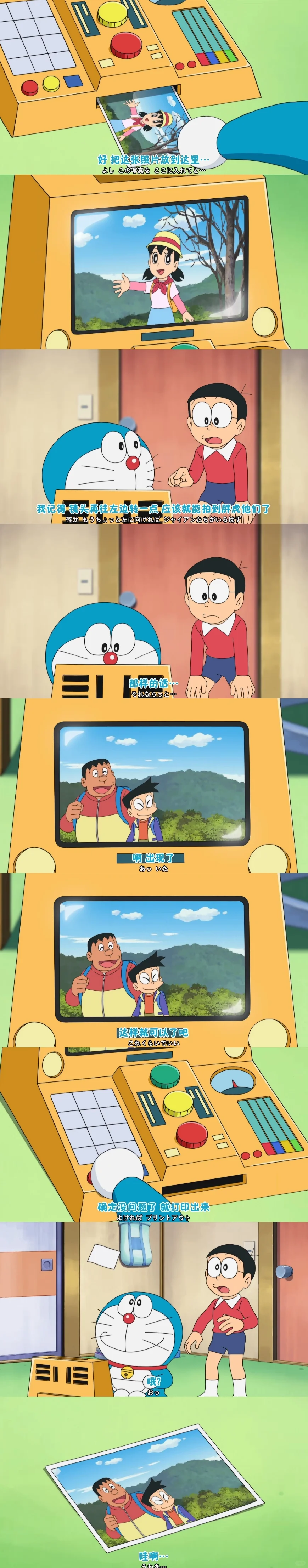 22世纪的万能印刷机