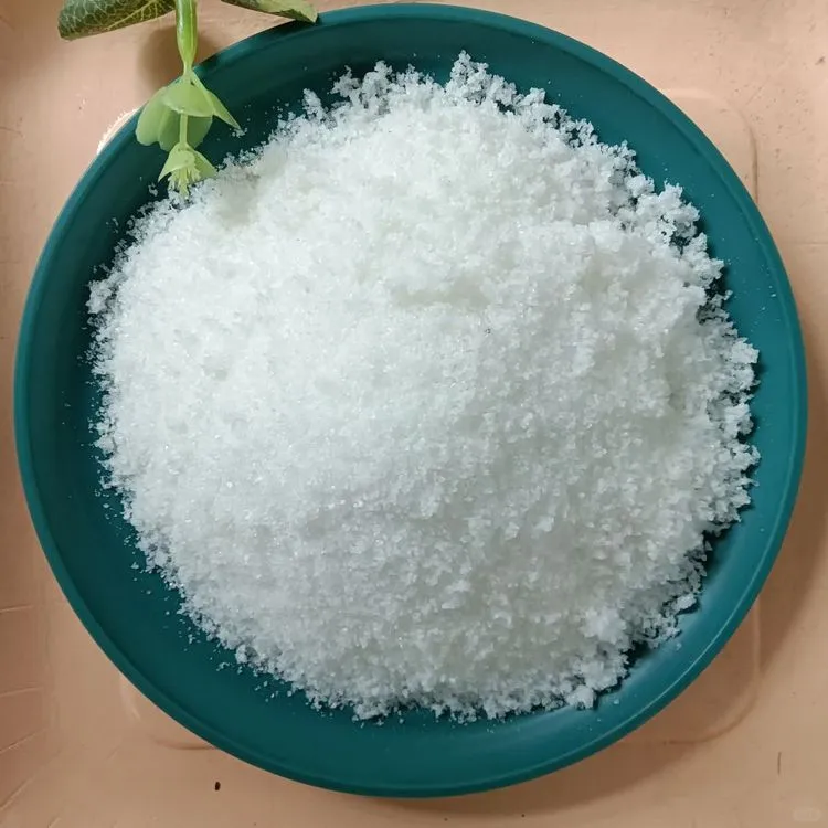 解析聚丙烯酰胺在溶解时出现絮团的原因