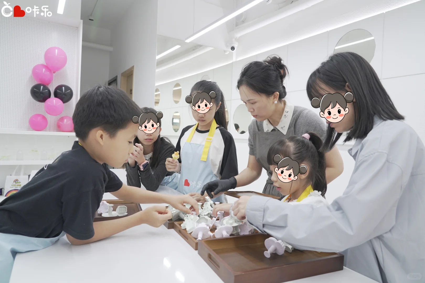 ?偷偷爆料！小小烘焙师个个都是细节控✨