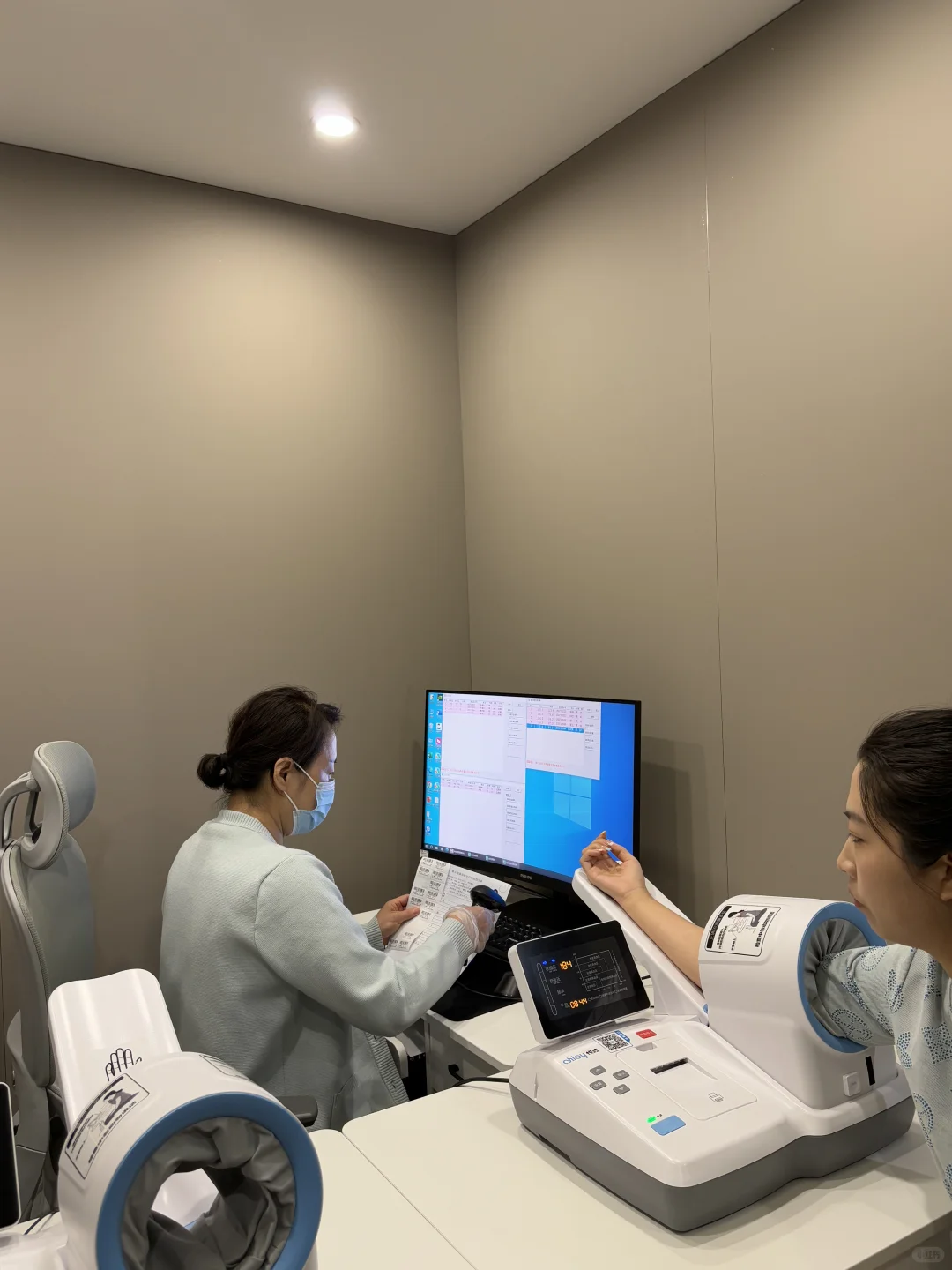 长春脆皮打工人！在下半年终于把体检安排了