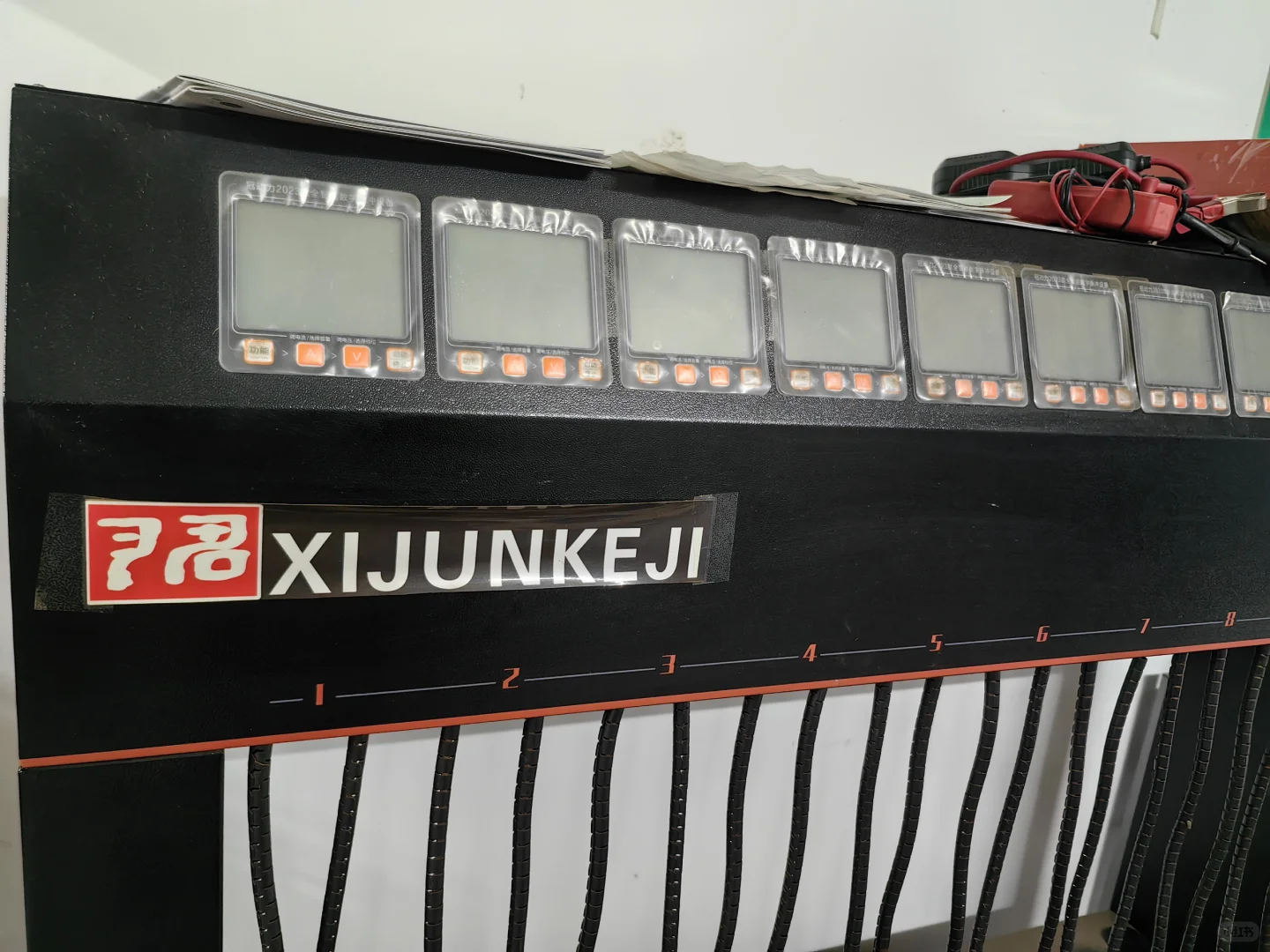 冠动力电池修复