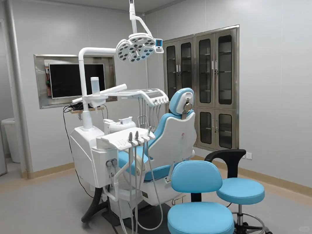 德国顶级牙科综合床进口清关，3天VS30天？