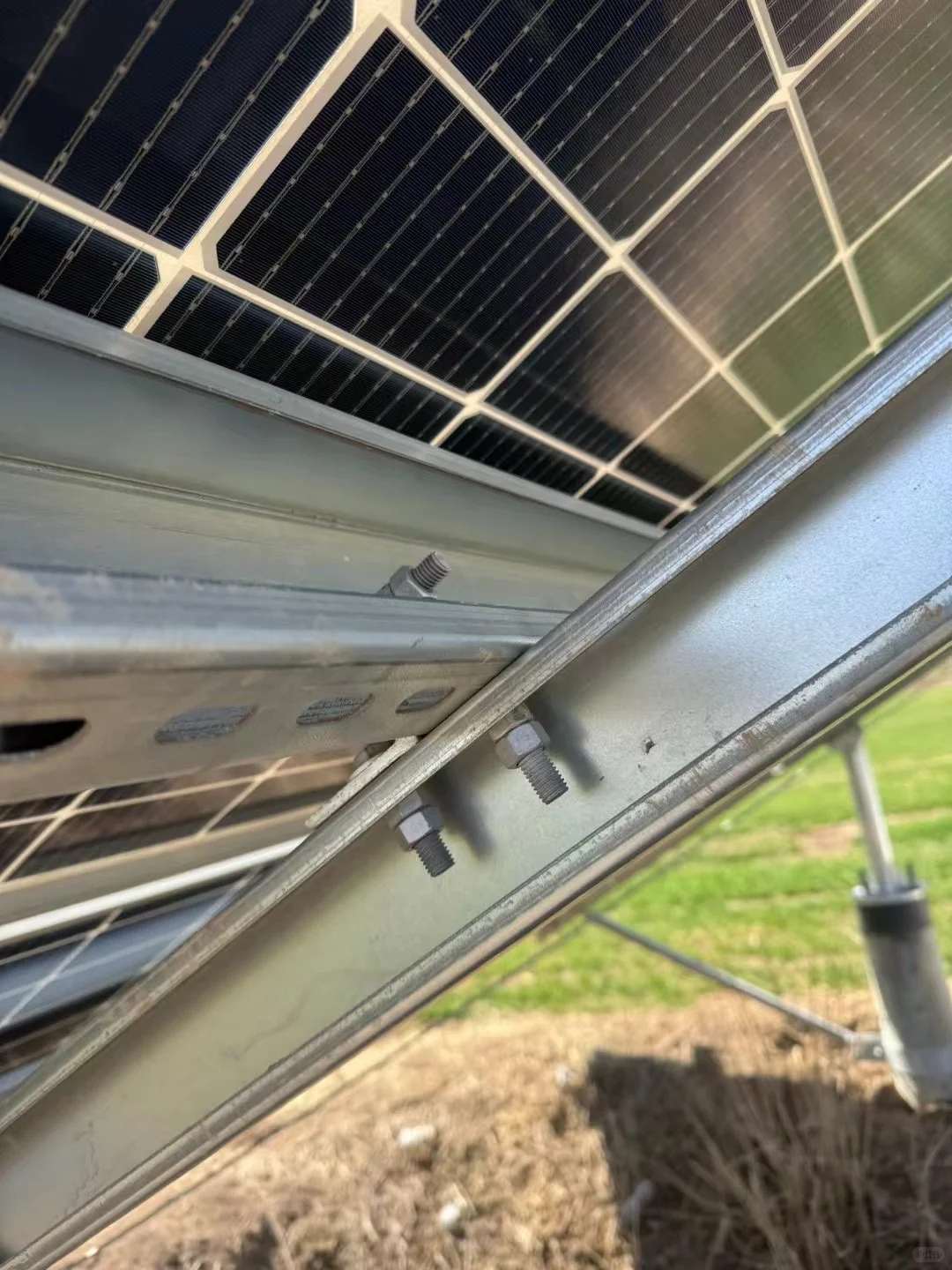 光伏支架，配件