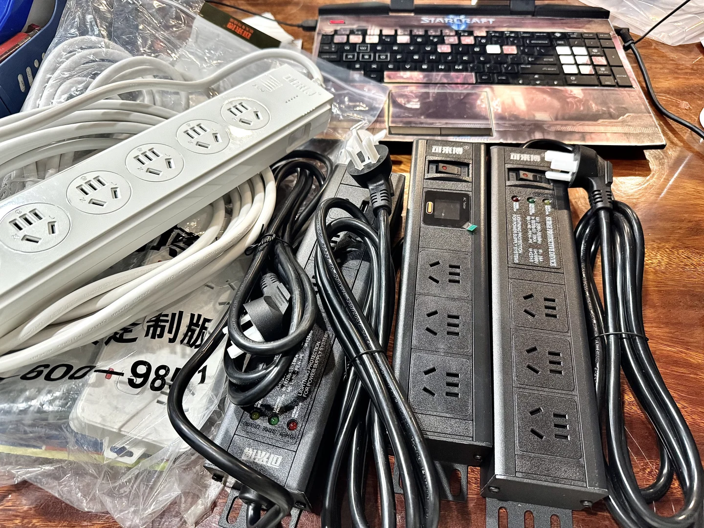 航天级专属插排