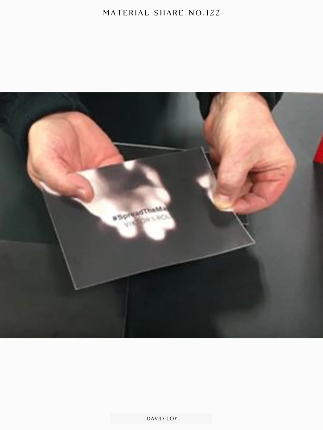 NO.122 《Fahrenheit 451》-热敏书籍实验