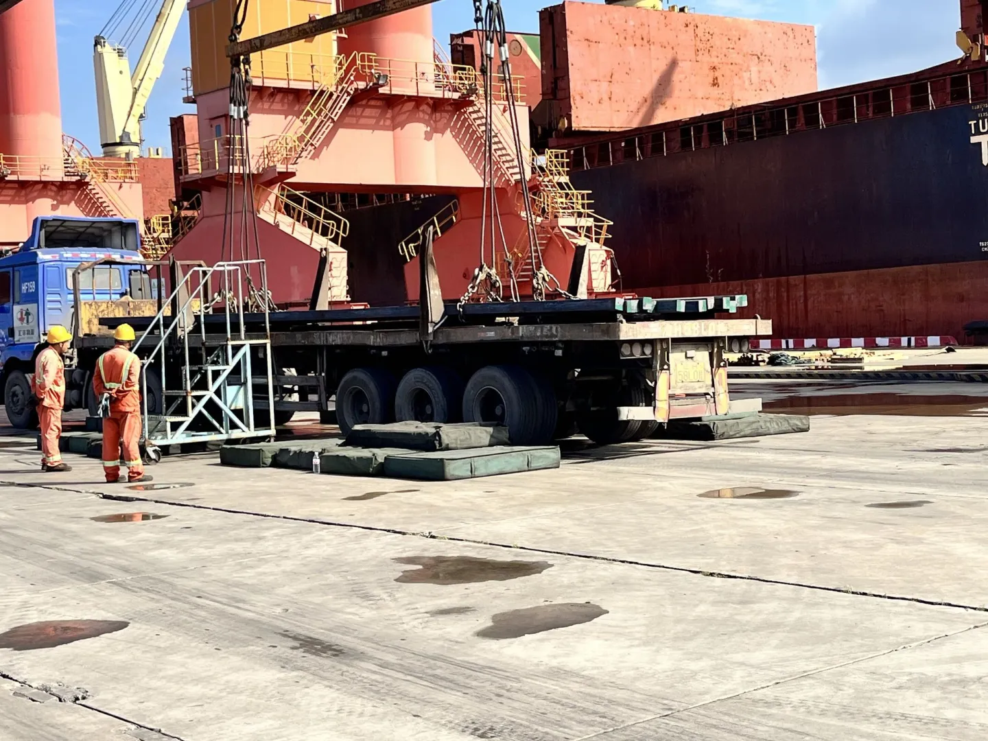 钢坯方坯方钢出口