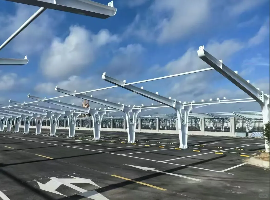 光伏支架。