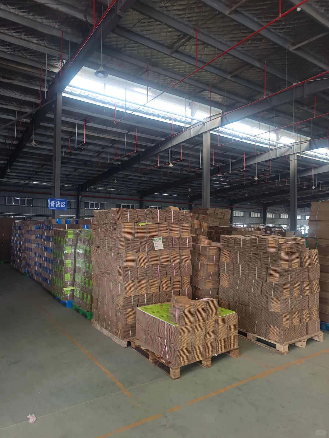 包装的人真辛苦