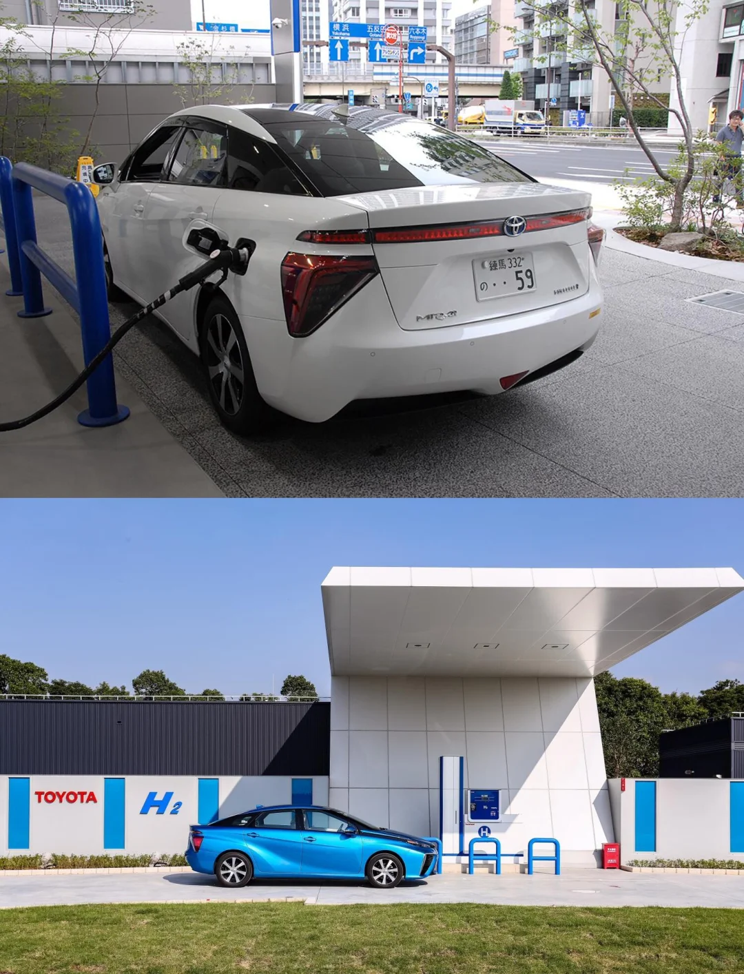 丰田押注的氢能源 竟有95%不够环保