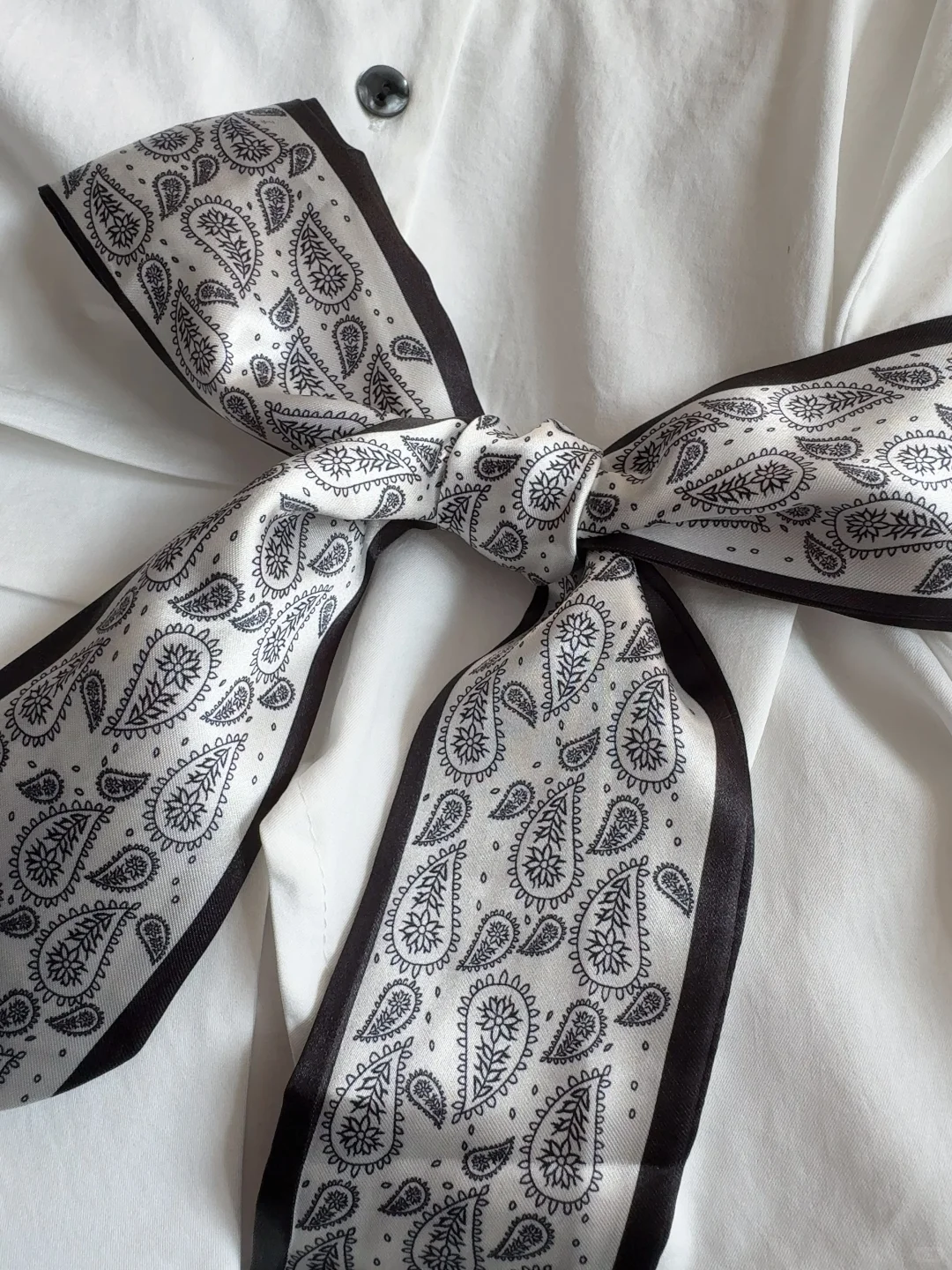 谁懂！这件衬衫的含金量！法式优雅风yyds