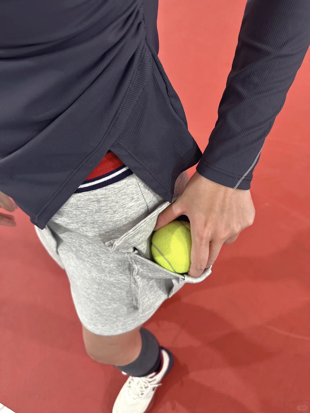 “击球是想象的延伸”